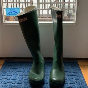 Hunter Boots